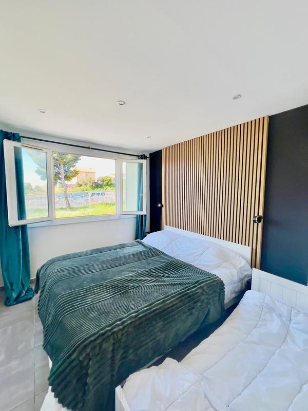 Appartement - 46 m² - 2 pièces