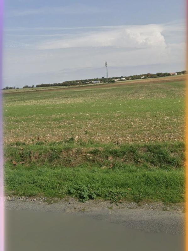 Terrain constructible - 300 m²