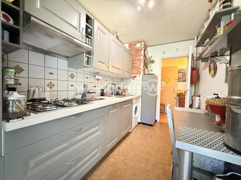 Appartement - 70 m² - 4 pièces