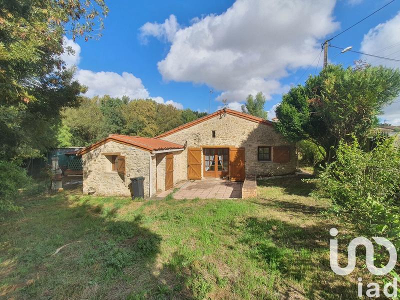 Maison de campagne - 63 m² - 2 pièces