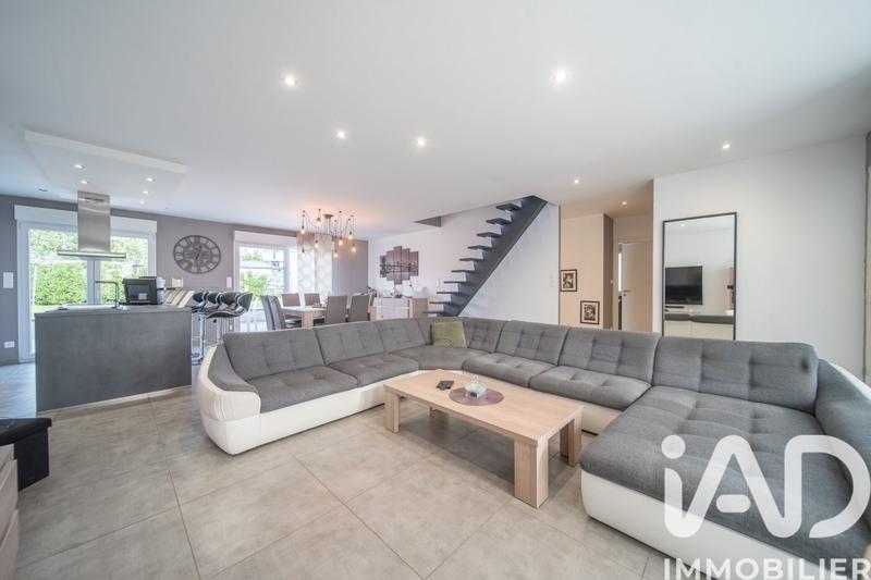 Maison - 121 m² - 4 pièces