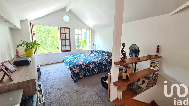 Maison de ville - 95 m² - 4 pièces