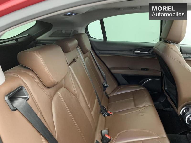 Alfa Romeo Stelvio My19 2.2 190 Ch At8 Executive