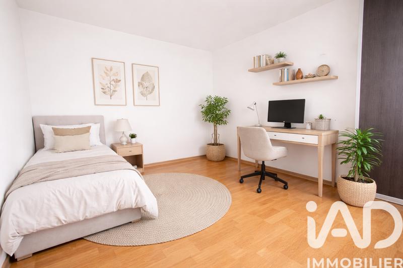 Appartement - 76 m² - 3 pièces