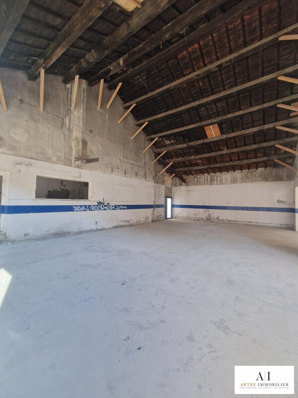 Local commercial - 135 m²