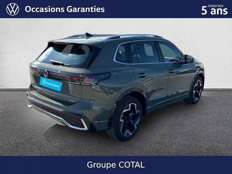 Volkswagen Tiguan 1.5 eTSI 150ch Dsg7 R-Line