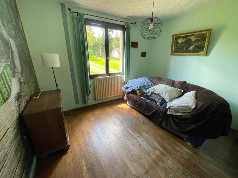 Maison - 103 m² - 6 pièces