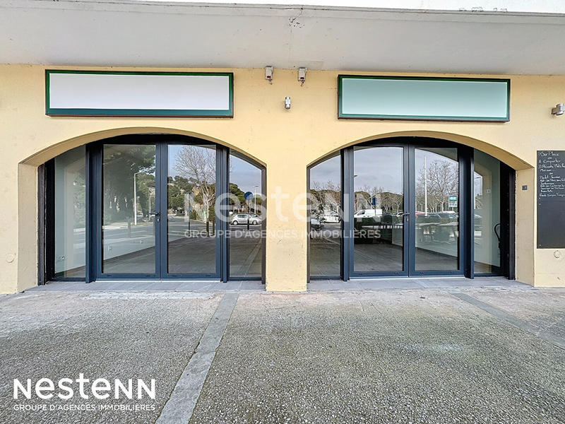 Local commercial - 66 m²