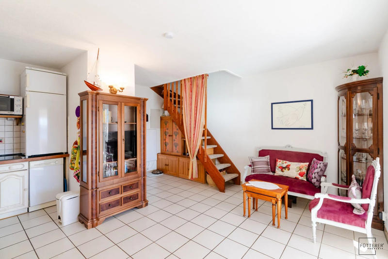 Maison - 50 m² - 3 pièces