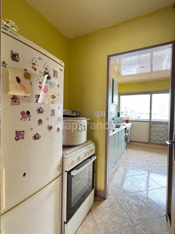 Appartement - 83 m² - 5 pièces