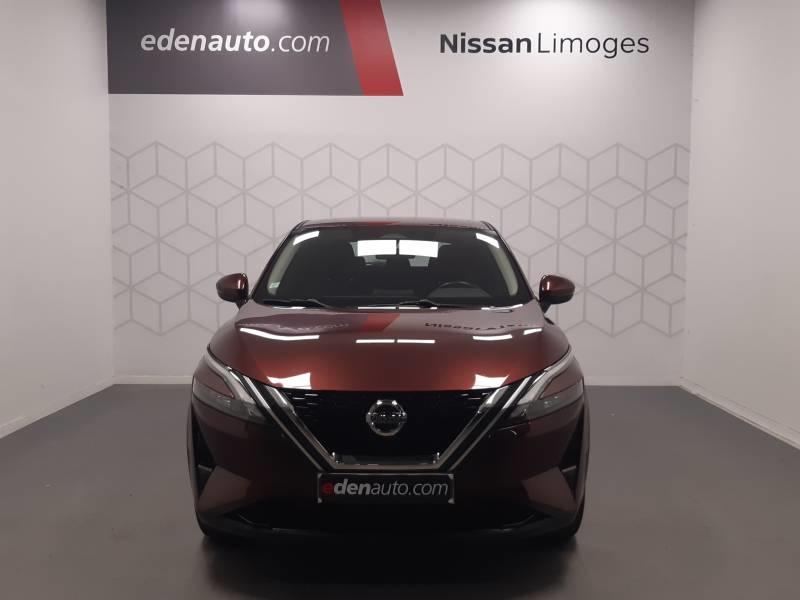 Nissan Qashqai Mild Hybrid 158 ch Xtronic Business Edition