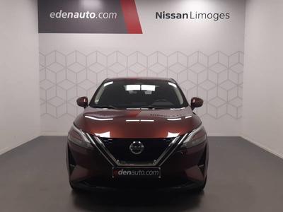 Nissan Qashqai Mild Hybrid 158 ch Xtronic Business Edition