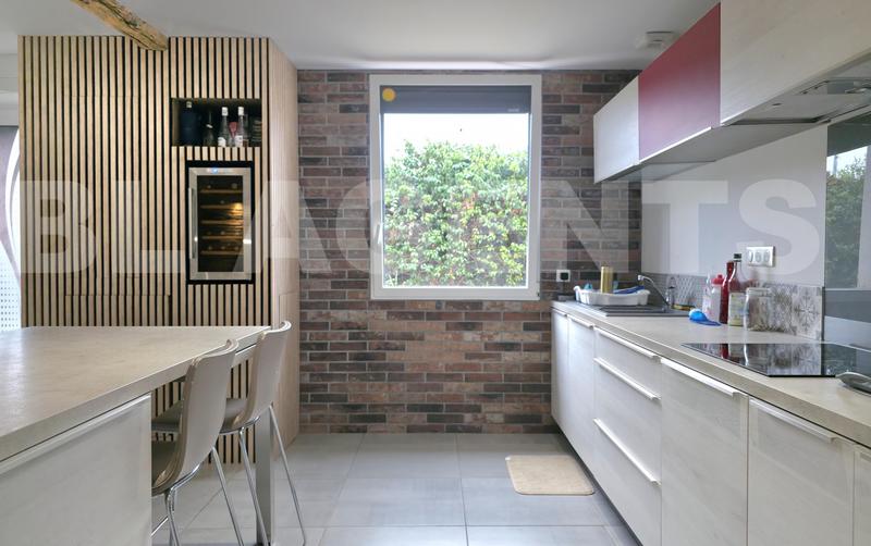 Maison - 157 m² - 5 pièces