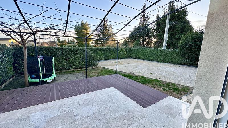 Maison - 91 m² - 4 pièces