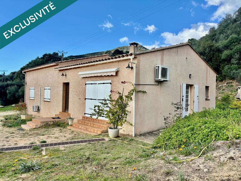 Maison - 126 m² - 5 pièces