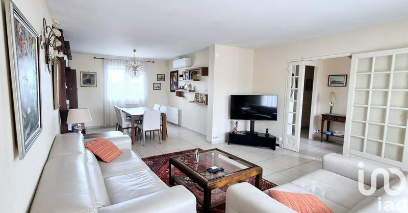 Maison - 135 m² - 7 pièces