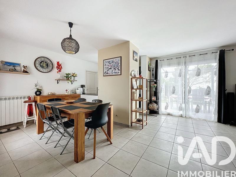 Maison - 87 m² - 4 pièces