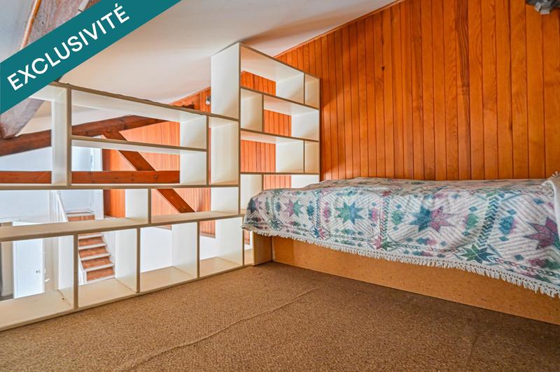 Maison - 107 m² - 4 pièces