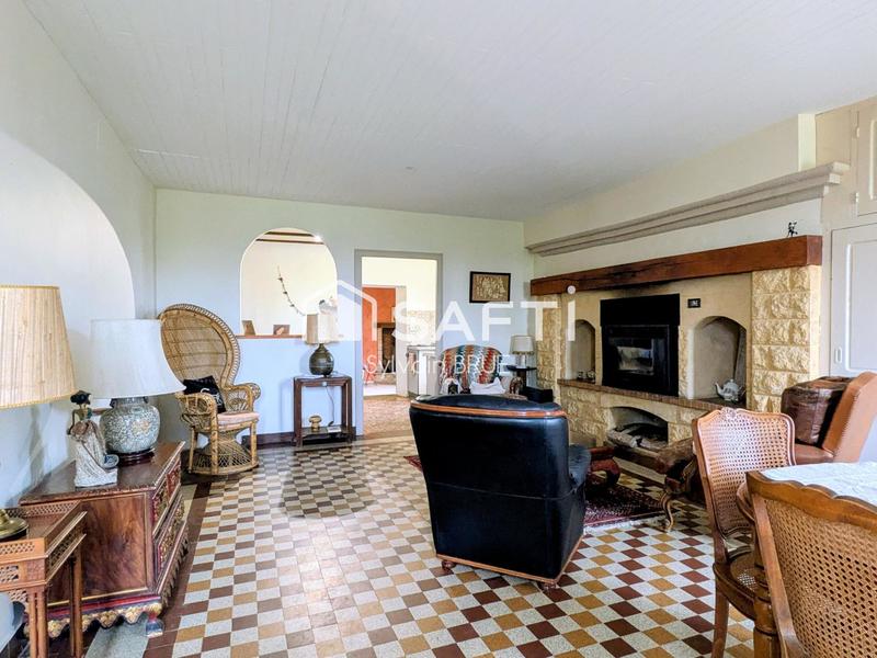 Ferme - 330 m² - 14 pièces