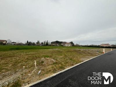 Terrain - 798 m²