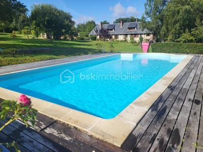 Propriété - 129 m² - 6 pièces