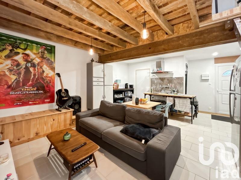 Maison - 186 m² - 7 pièces