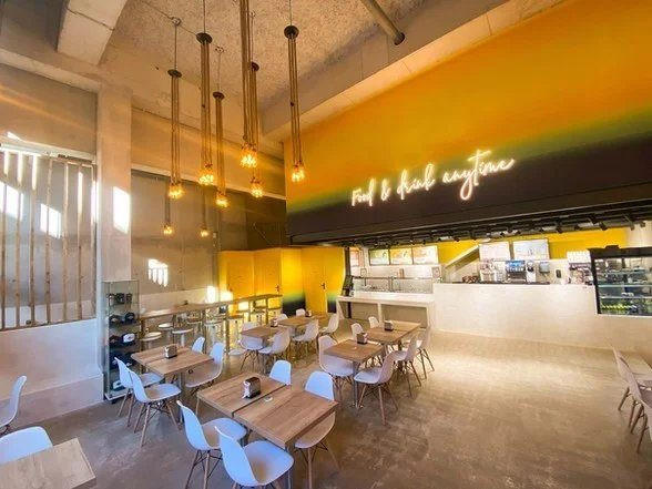 Fonds de commerce - 200 m²