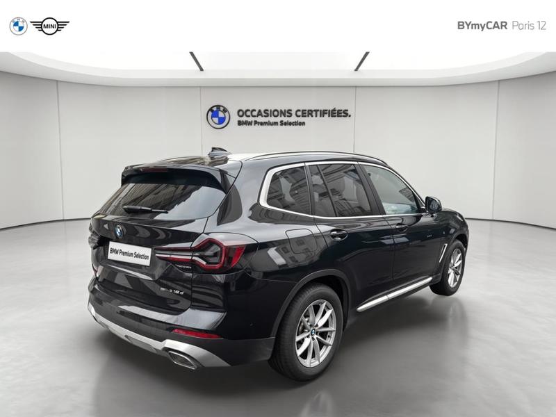 Bmw X3 G01 Lci sDrive 18d 150ch Bva8 Business Design
