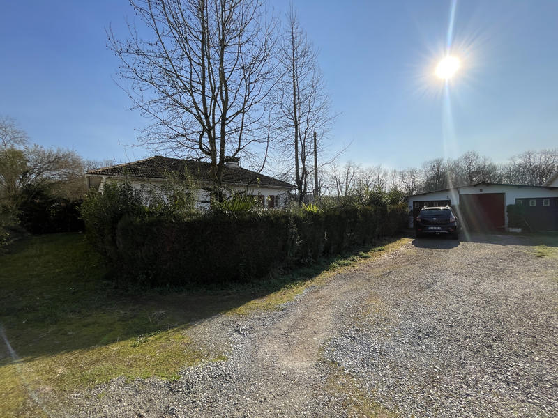 Maison - 70 m² - 3 pièces