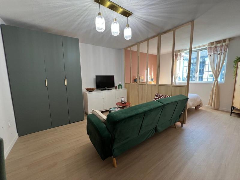 Appartement - 34 m² - 1 pièce