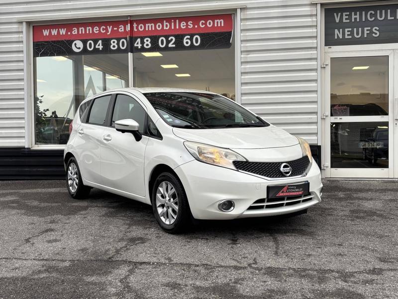 Nissan Note 1.4 88ch Connect Edition