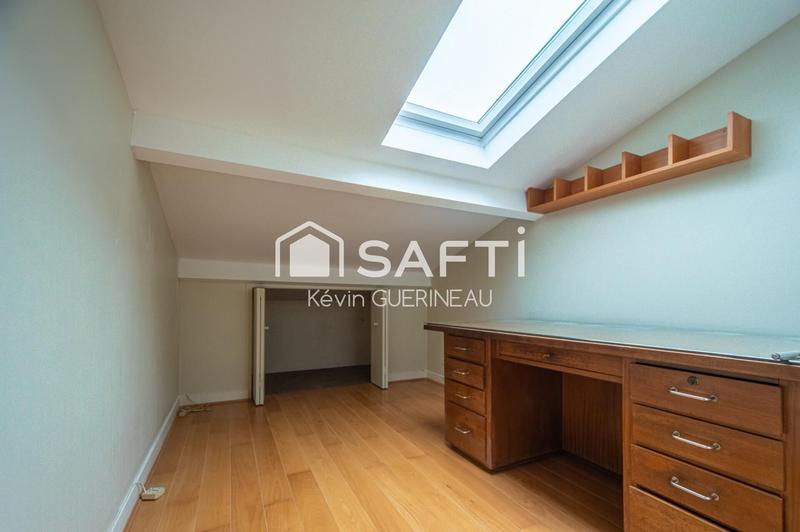 Maison - 110 m² - 4 pièces