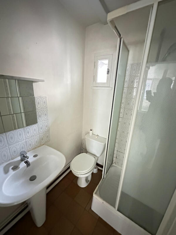 Appartement - 27 m² - 1 pièce