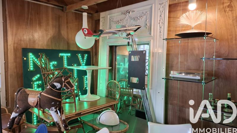 Maison de ville - 186 m² - 6 pièces