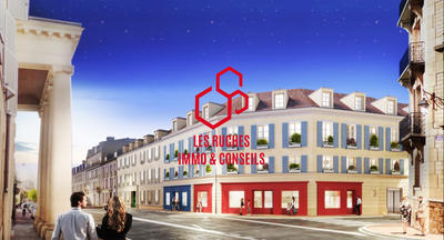 Appartement - 81 m² - 3 pièces