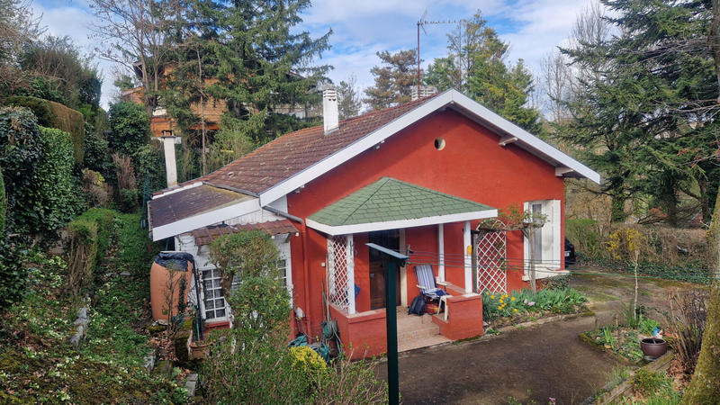 Maison - 116 m² - 5 pièces