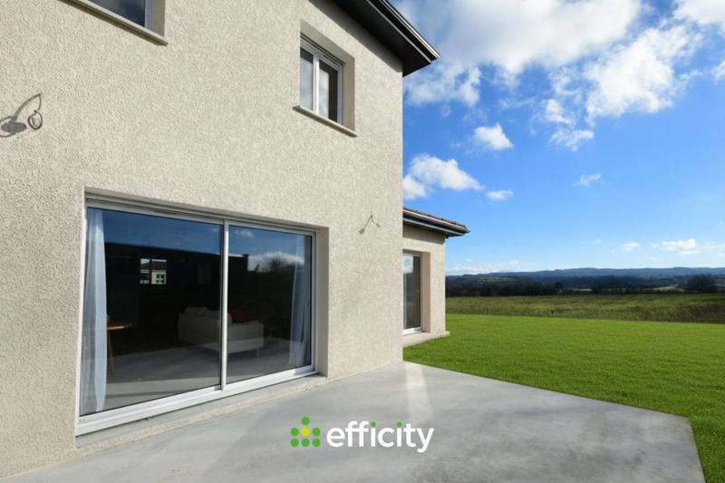 Villa - 118 m² - 5 pièces