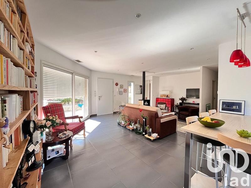 Maison - 121 m² - 4 pièces