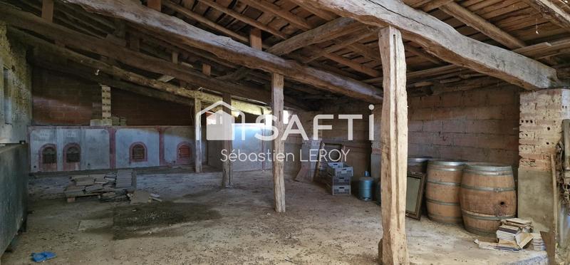 Ferme - 195 m² - 6 pièces