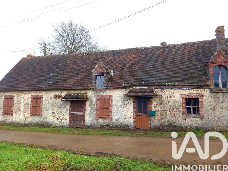 Maison - 184 m² - 6 pièces