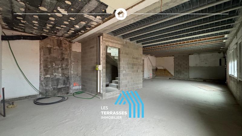 Appartement - 80 m² - 4 pièces