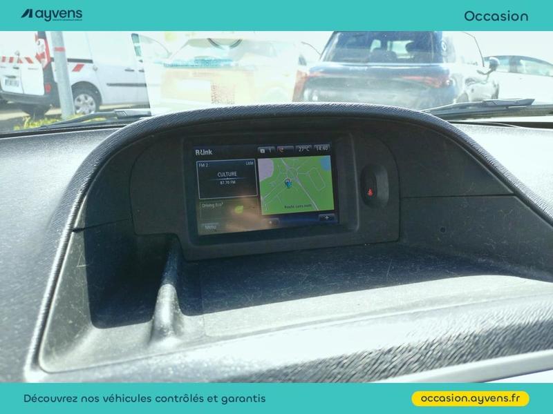 Renault Kangoo Express 1.2 TCe 115ch Extra R-Link Edc Euro6