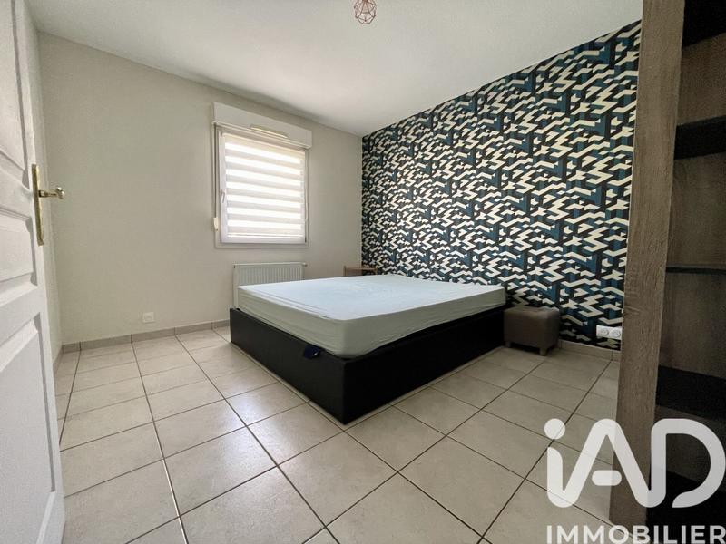 Appartement - 62 m² - 2 pièces