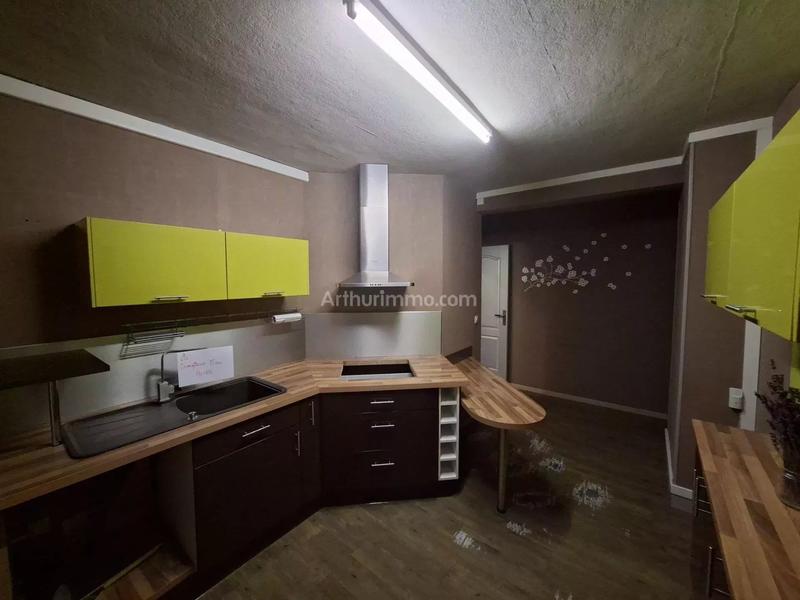 Immeuble - 130 m² - 7 pièces