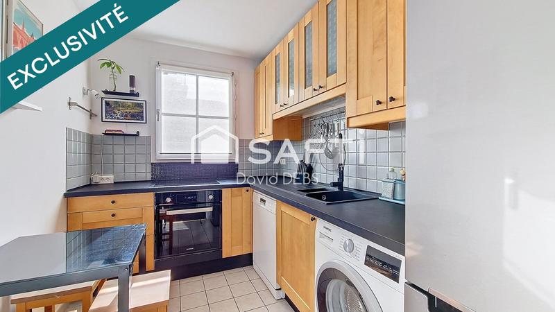 Appartement - 83 m² - 4 pièces