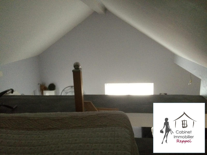 Appartement - 28 m² - 2 pièces