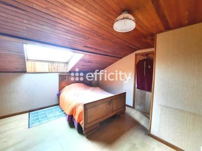 Maison - 124 m² - 6 pièces