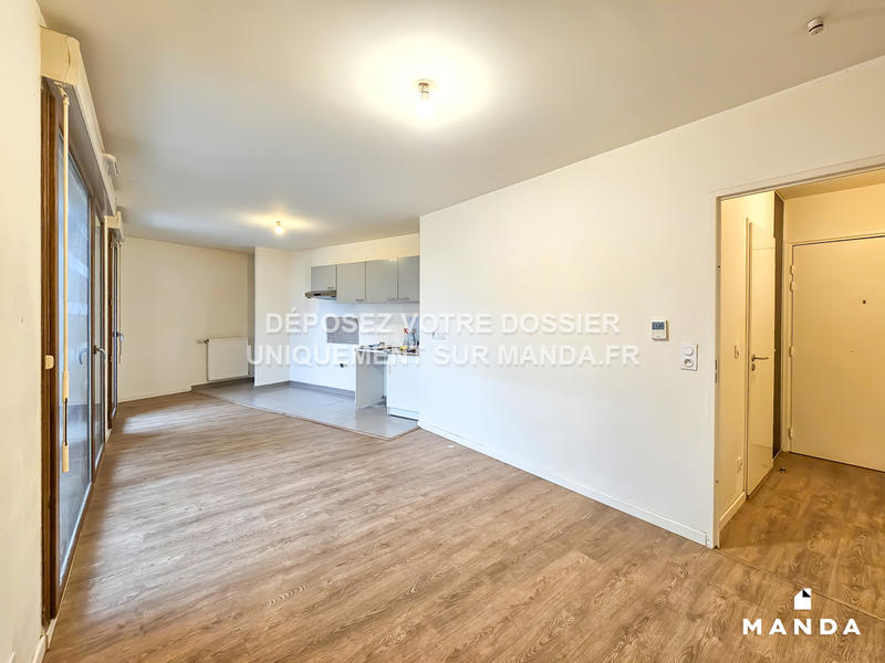 Studio - 32 m² - 1 pièce