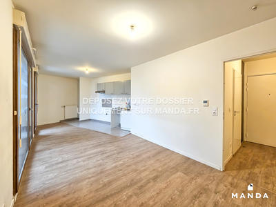 Studio - 32 m² - 1 pièce