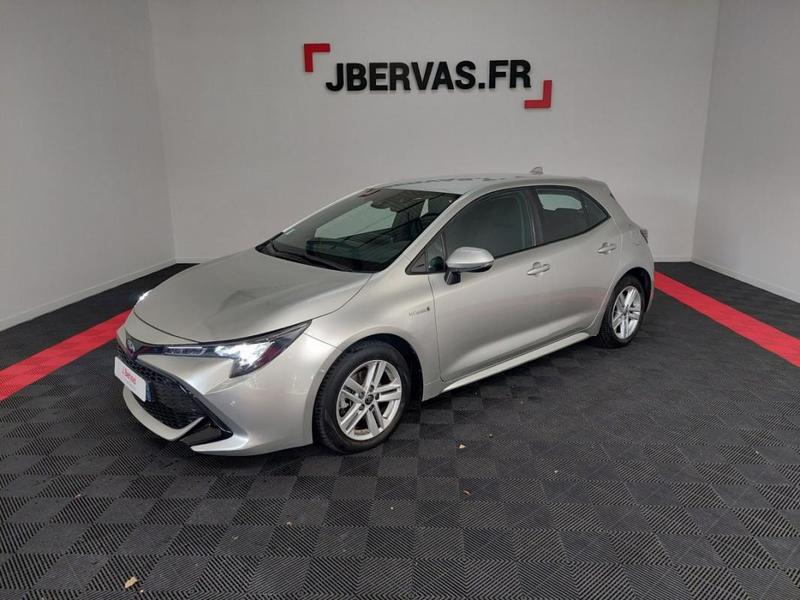 Toyota Corolla Hybride 122h Dynamic Business Stage Acad
